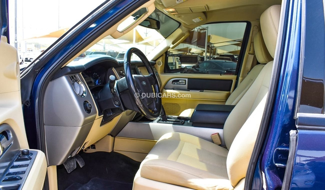 Ford Expedition XLT Ecoboost V6