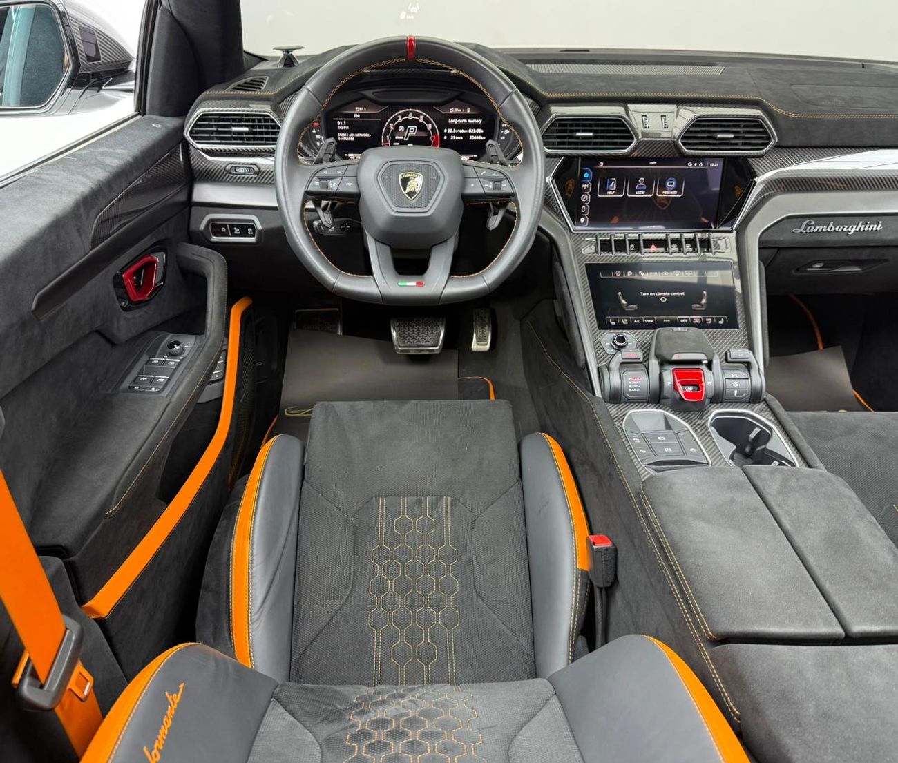 Lamborghini Urus 4.0T V8 Performante 2023 Lamborghini Urus Performante, Warranty, Full Service History, Very Low Km, 