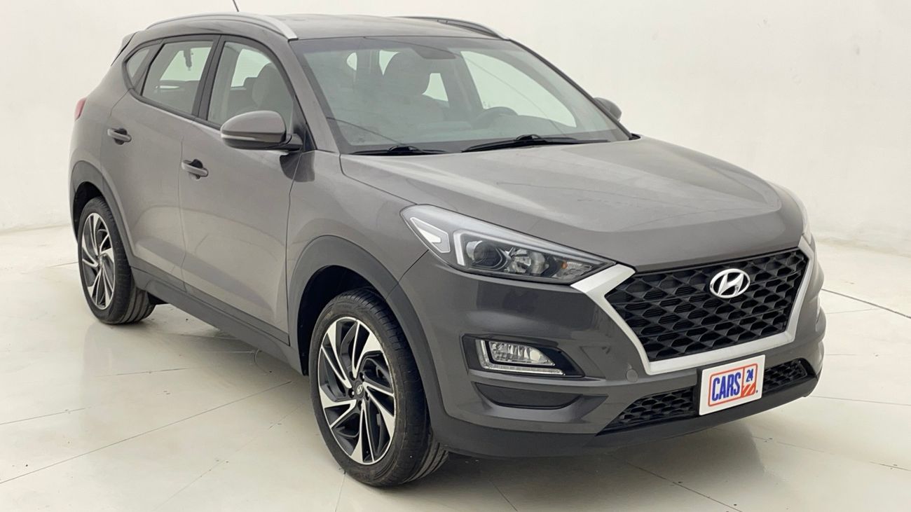 Hyundai Tucson GL 2 | Zero Down Payment | Home Test Drive