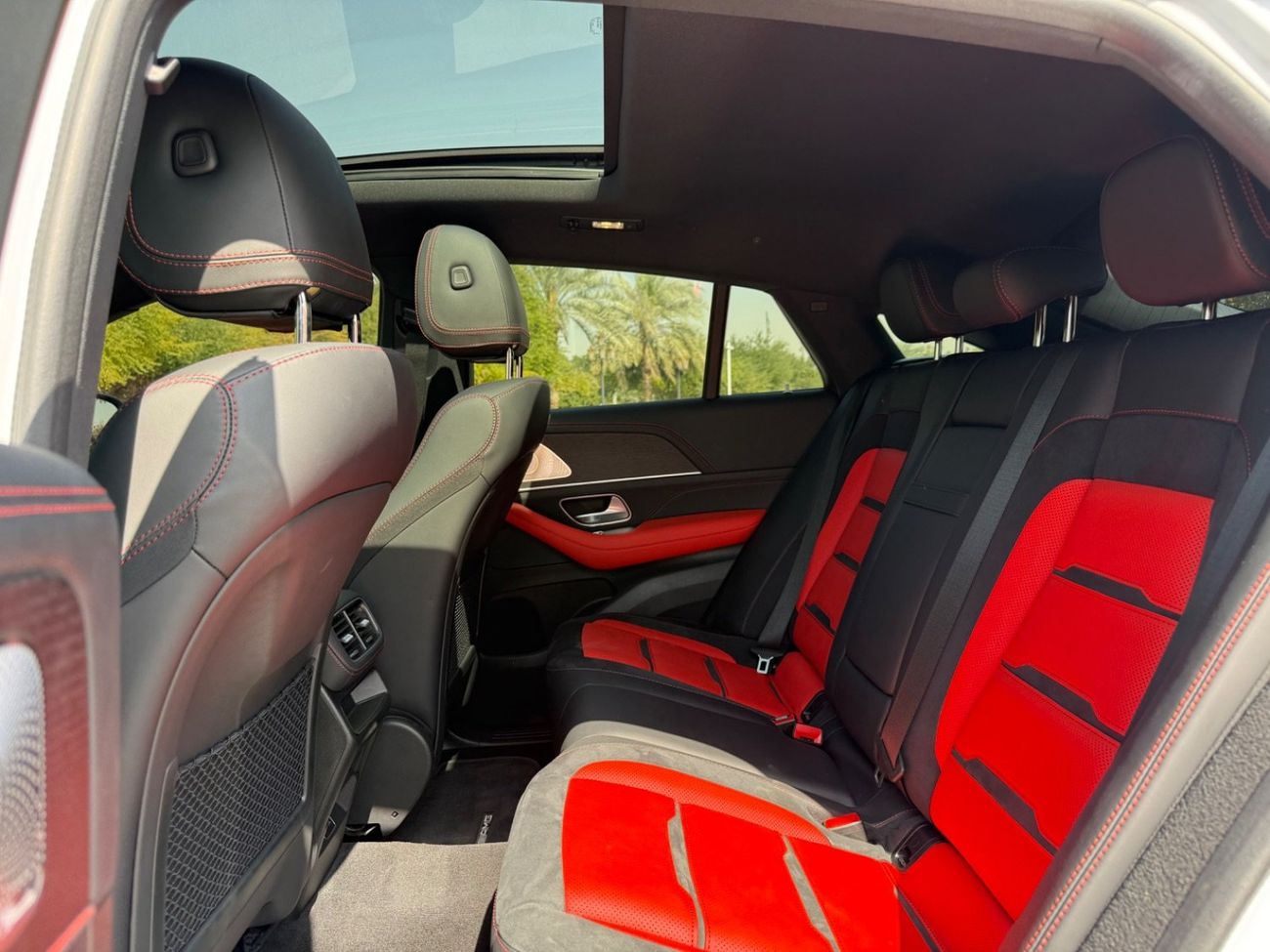 Mercedes-Benz GLE 53 AMG Coupe