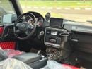 Mercedes Benz G63 AMG 4X4 SQUARED