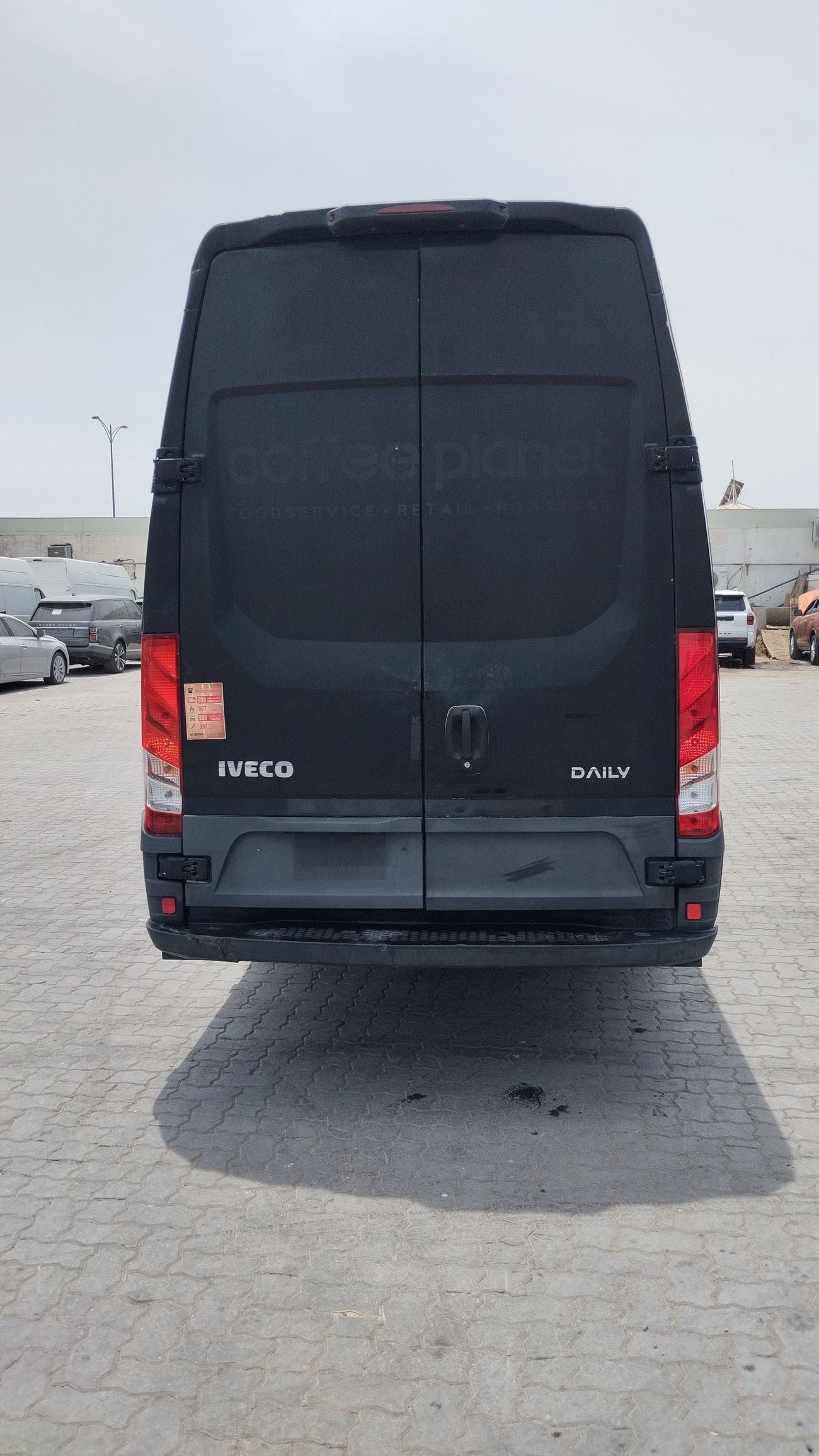 Iveco Daily 50-150 Long Higroof