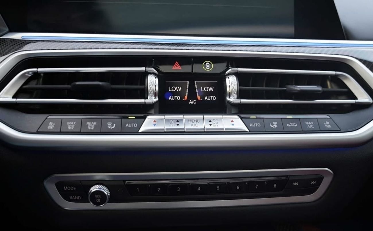 بي أم دبليو X6 M 50i بي إم دبليو X6 M50 i سبورت جي سي سي 2022