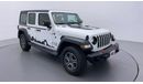 Jeep Wrangler UNLIMITED SPORT 3.6 | Zero Down Payment | Free Home Test Drive