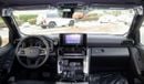 تويوتا لاند كروزر 2026 Model Toyota Land Cruiser (LC300) GXR, 3.5L Petrol 4WD 10A/T