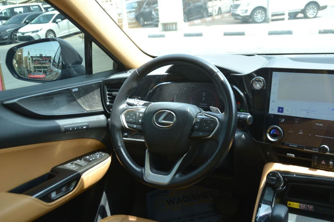 Lexus NX PREMIER, миниатюра 17