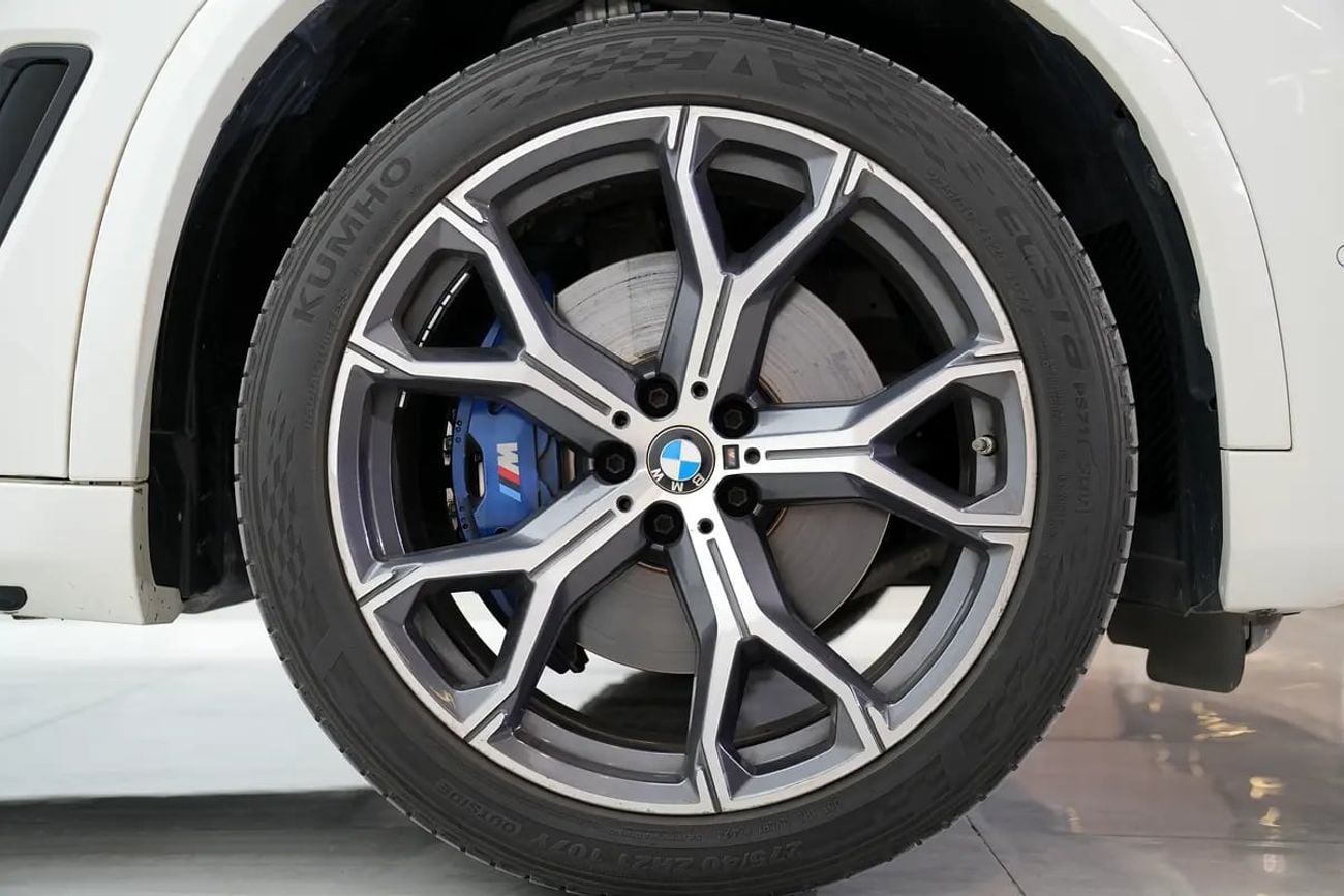 بي أم دبليو X5 XDRIVE40i M SPORT