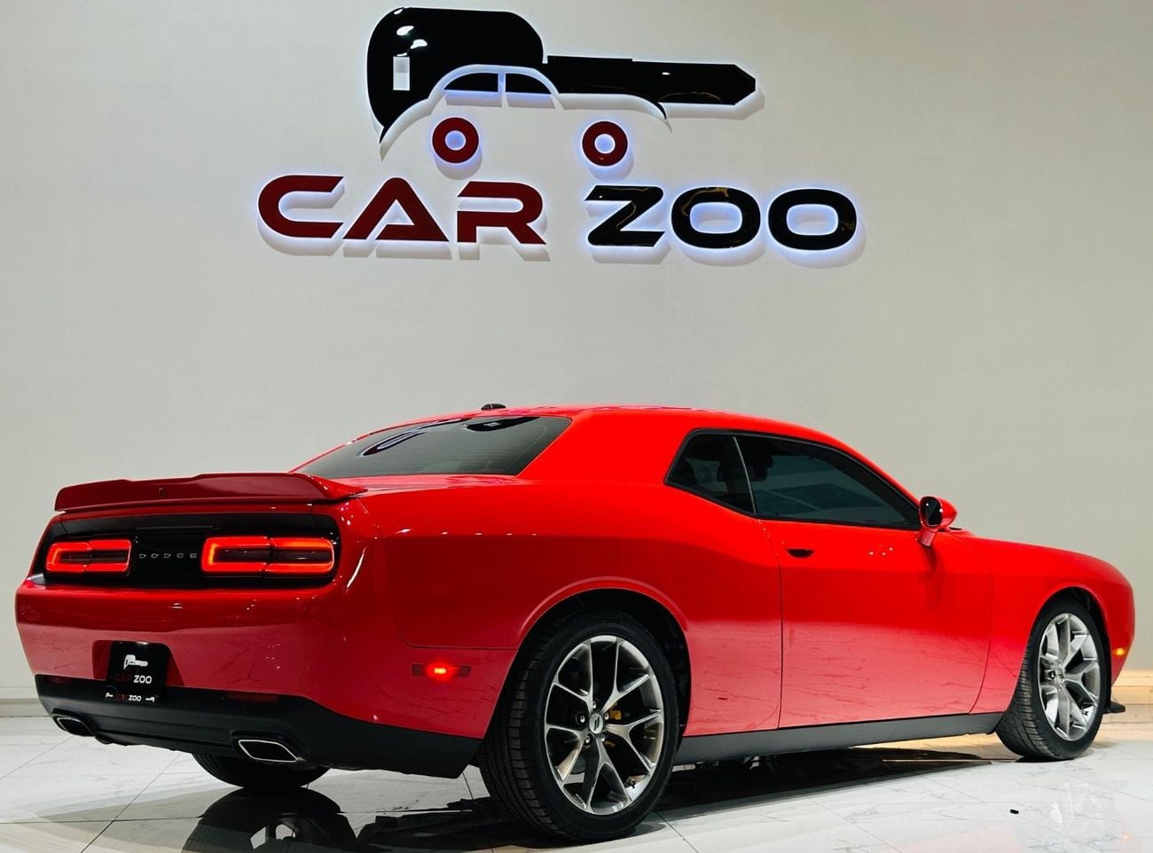 Dodge Challenger GT 3.6L