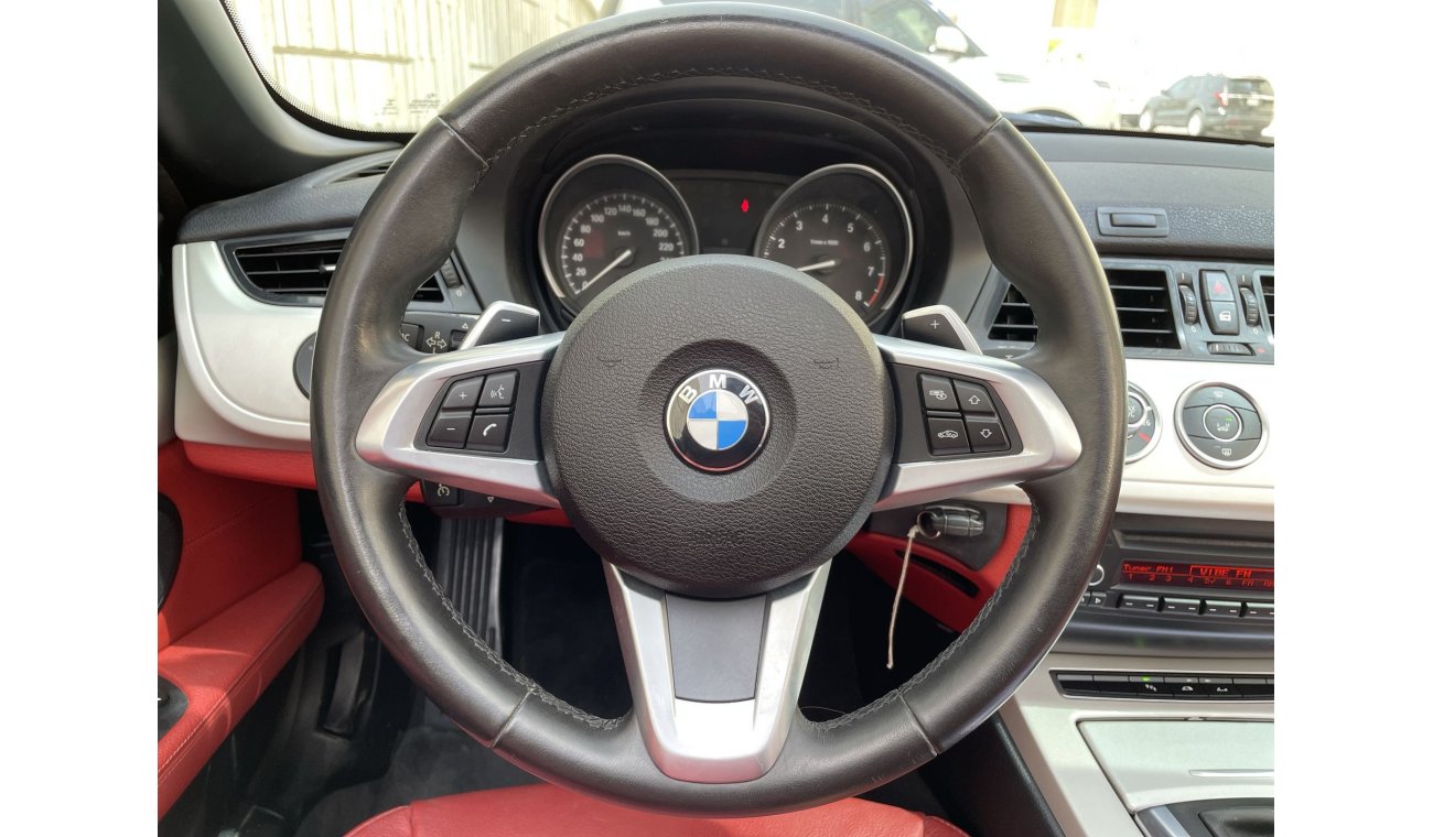 BMW Z4 TWIN TURBO 2.0 L 2 | Under Warranty | Free Insurance | Inspected on 150+ parameters