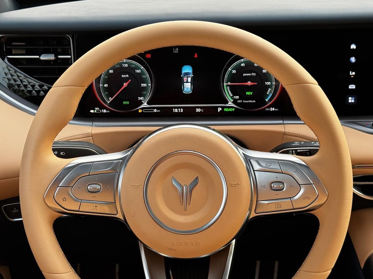 Voyah Free NEW ARRIVAL VOYAH 2022 1.5L HYBRID BRAND NEW FULL OPTION