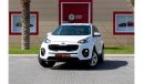 Kia Sportage EX QL