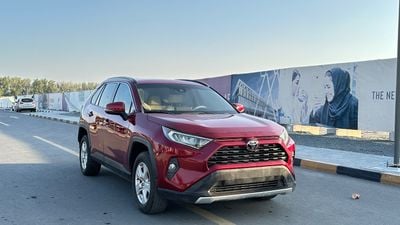 تويوتا راف ٤ EXR 2.5L (203 HP) AWD