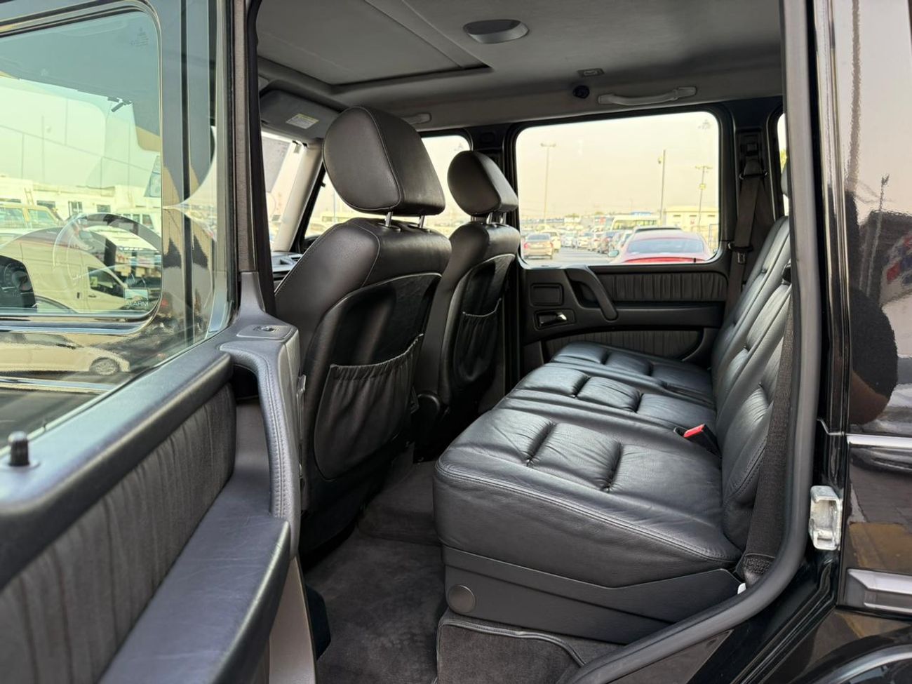 Mercedes-Benz G 55 AMG