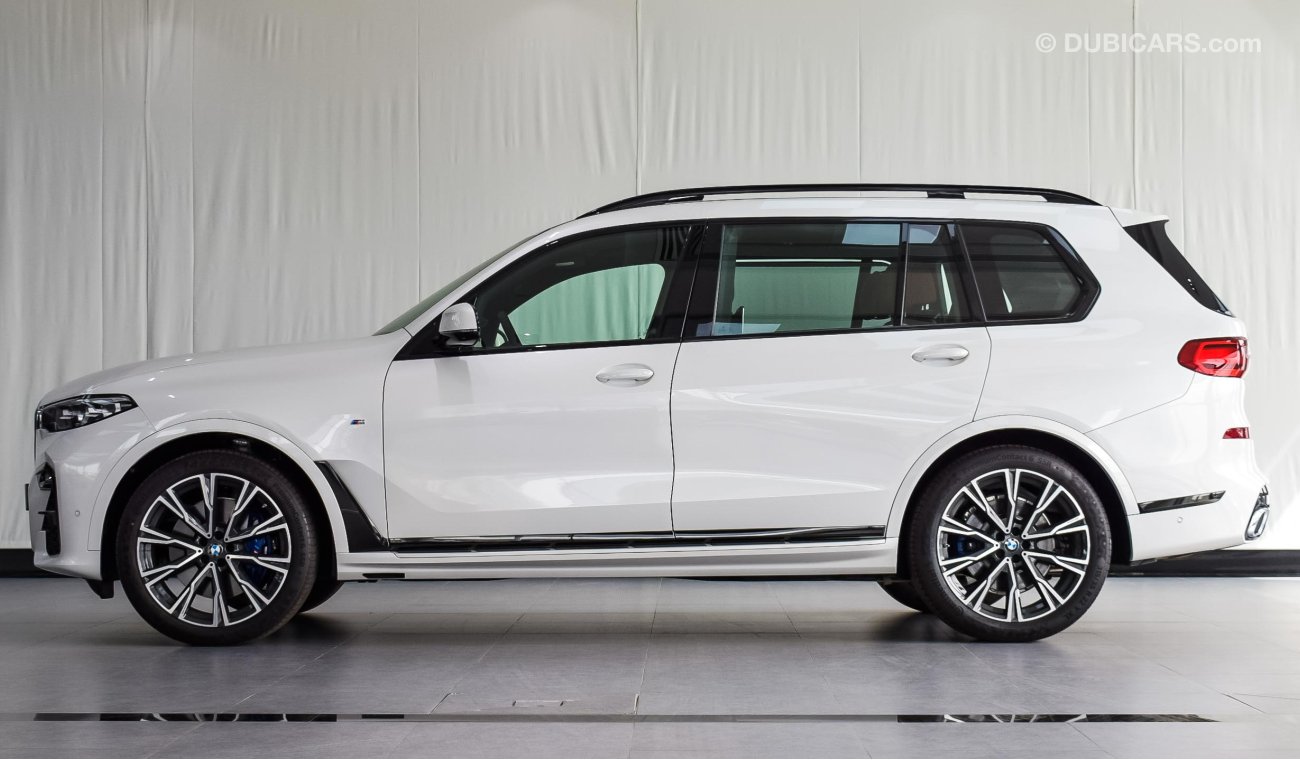 BMW X7 XDrive 40i M Kit