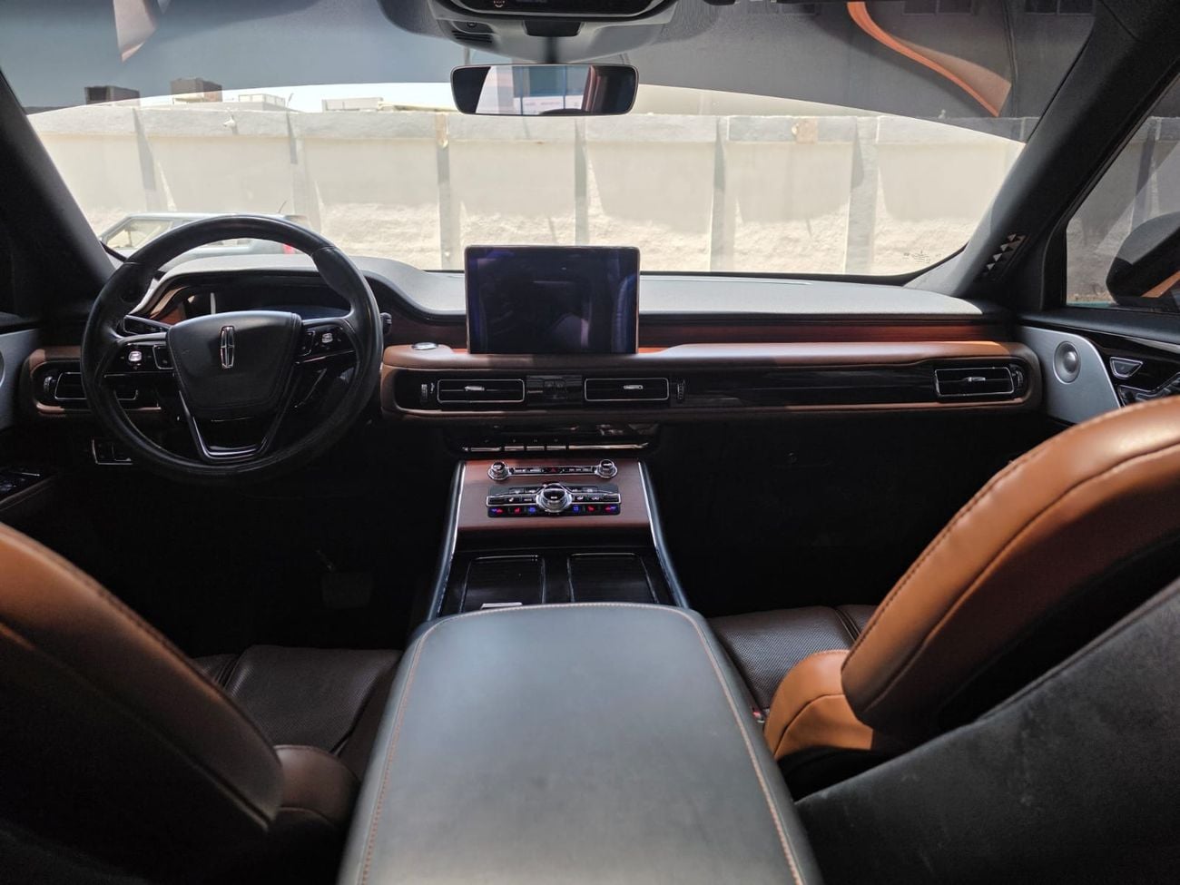 Lincoln Aviator Reserve 3.0L