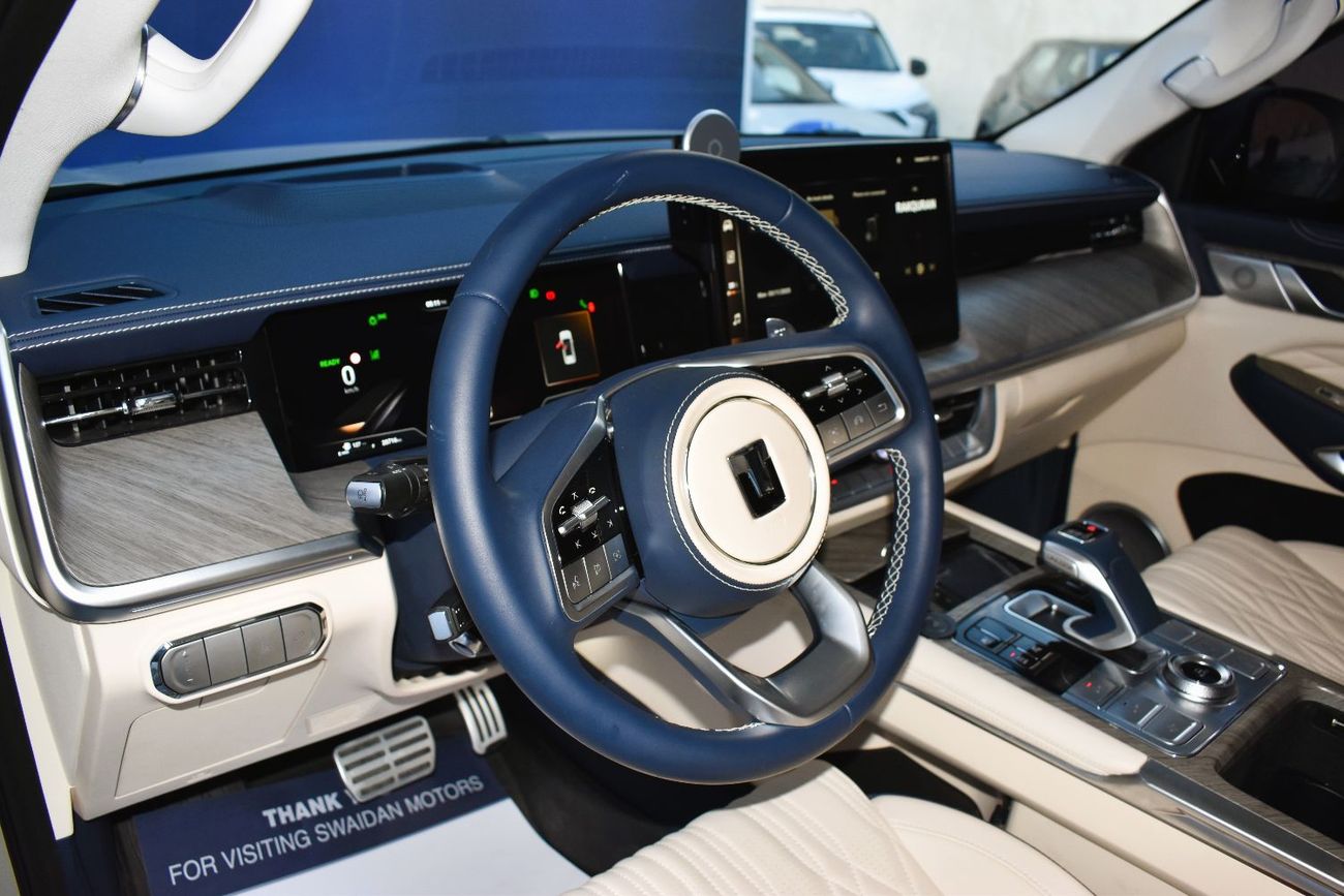 Tank 500 Prestige 3.0T