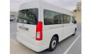 تويوتا هاياس Toyota Hiace 3.5L V6 GL High Roof Manual