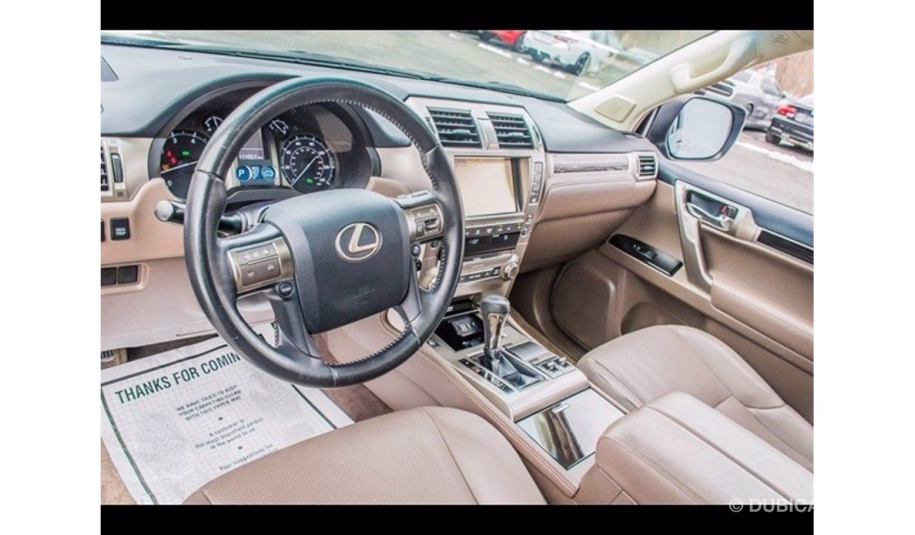 Lexus GX460 Premium *Available in USA* Ready for Export