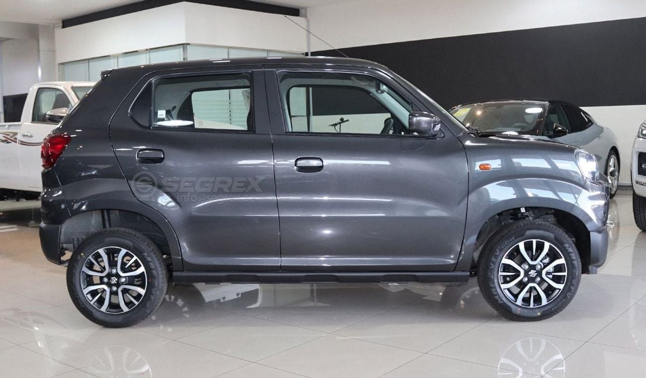 Suzuki S Presso 2026 Model Suzuki S-Presso GL, 1.0L Petrol A/T