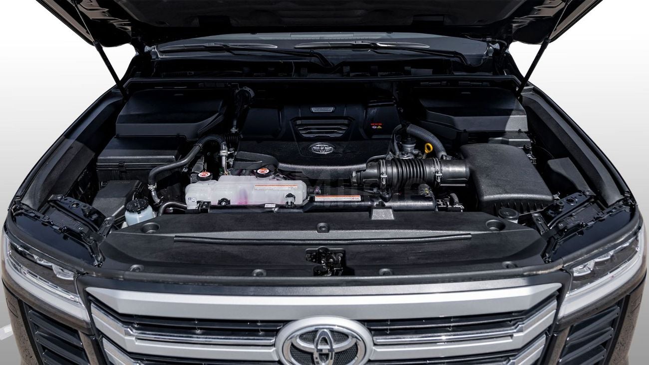 تويوتا لاند كروزر TOYOTA LAND CRUISER 300 VX