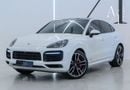 بورش كايان , With Warranty, Excellent Condition, Fully Service History, GCC Spec