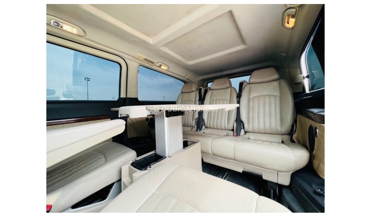 مرسيدس بنز فيانو امبينت فيانو 2014 خليجي