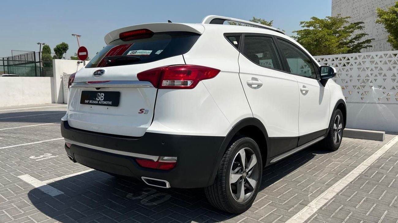 JAC S3 INTELLIGENT NO CONVENIENCE FEES | UNDER WARRANTY | CERTIFIED PRE-OWNED | 0% DOWN PAYMENT