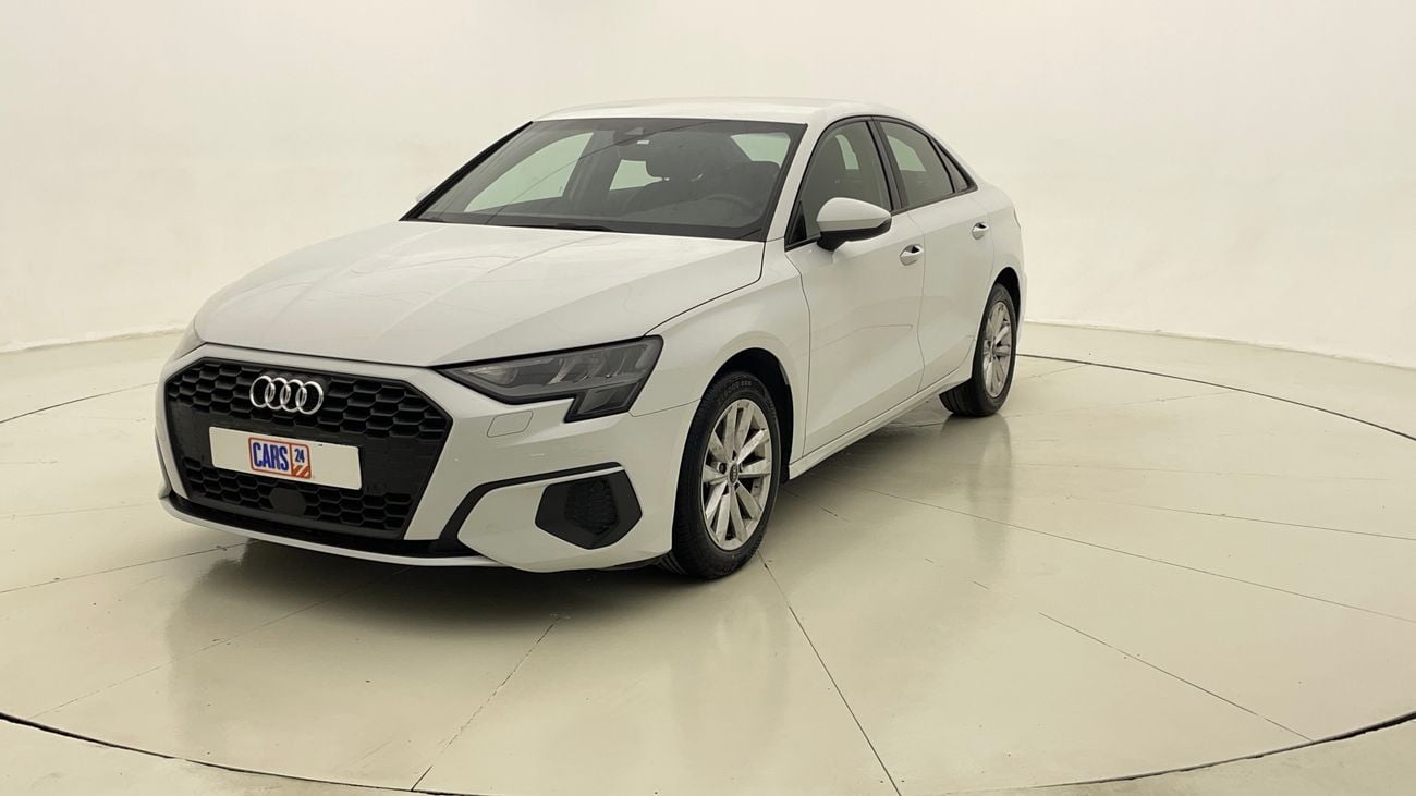 أودي A3 35 TFSI 1.4 | بدون دفعة مقدمة | اختبار القيادة في المنزل