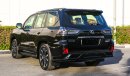 Lexus LX570 Black Edition