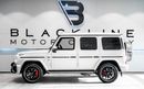 Mercedes-Benz G 63 AMG Premium + 2022 Mercedes-Benz G63, 2028 Mercedes Warranty, Full Service History, GCC, Low Kms