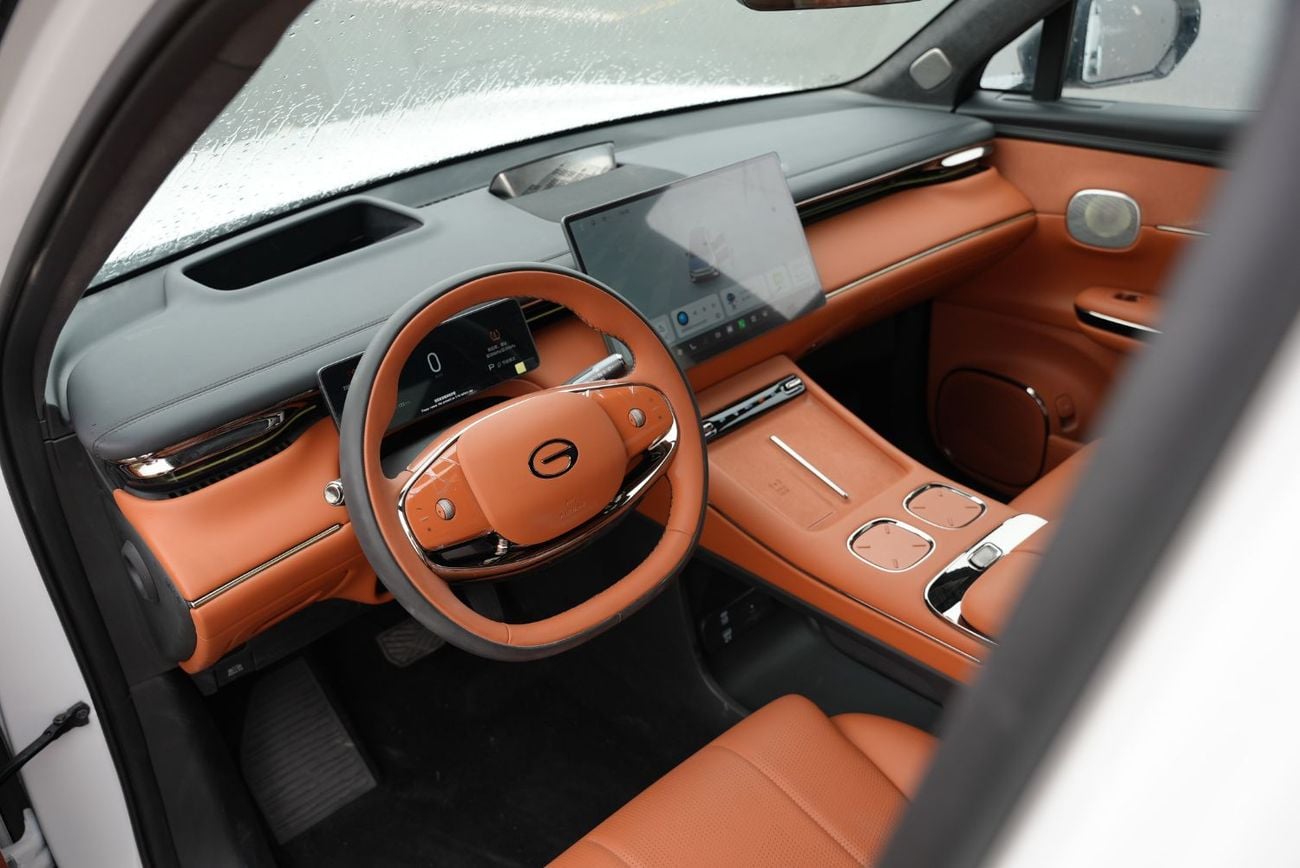 جي إي سي ترامبشي S7 2025 GAC Trumpchi S7 plug-in Hybrid 0km