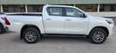 Toyota Hilux RHD DIESEL FULL OPTION