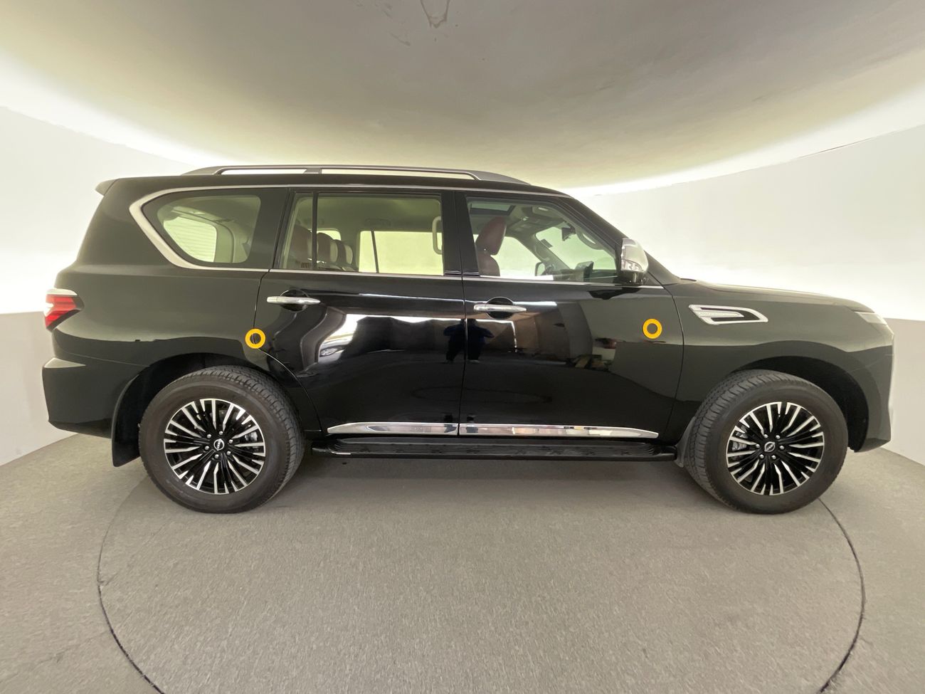 Nissan Patrol SE Platinum City | Guaranteed Warranty | 0 Down Payment