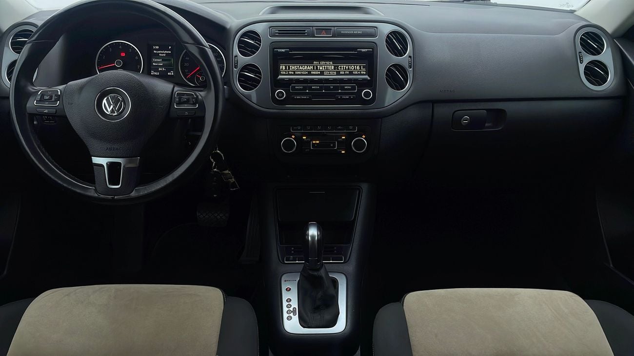 Volkswagen Tiguan SE 2 | Under Warranty | Inspected on 150+ parameters
