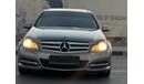 مرسيدس بنز C 200 In excellent condition and requires no expenses