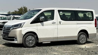 تويوتا جرافينا Toyota Granvia 3.5L V6 6-STR LEATHER AT