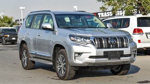 Toyota Prado Limited 4.0L V6