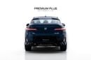 BMW X4 M40I 3.0L 2023 BMW X4, Warranty, 2026 BMW Service Pack, Low Kms, Excellent Condition, GCC