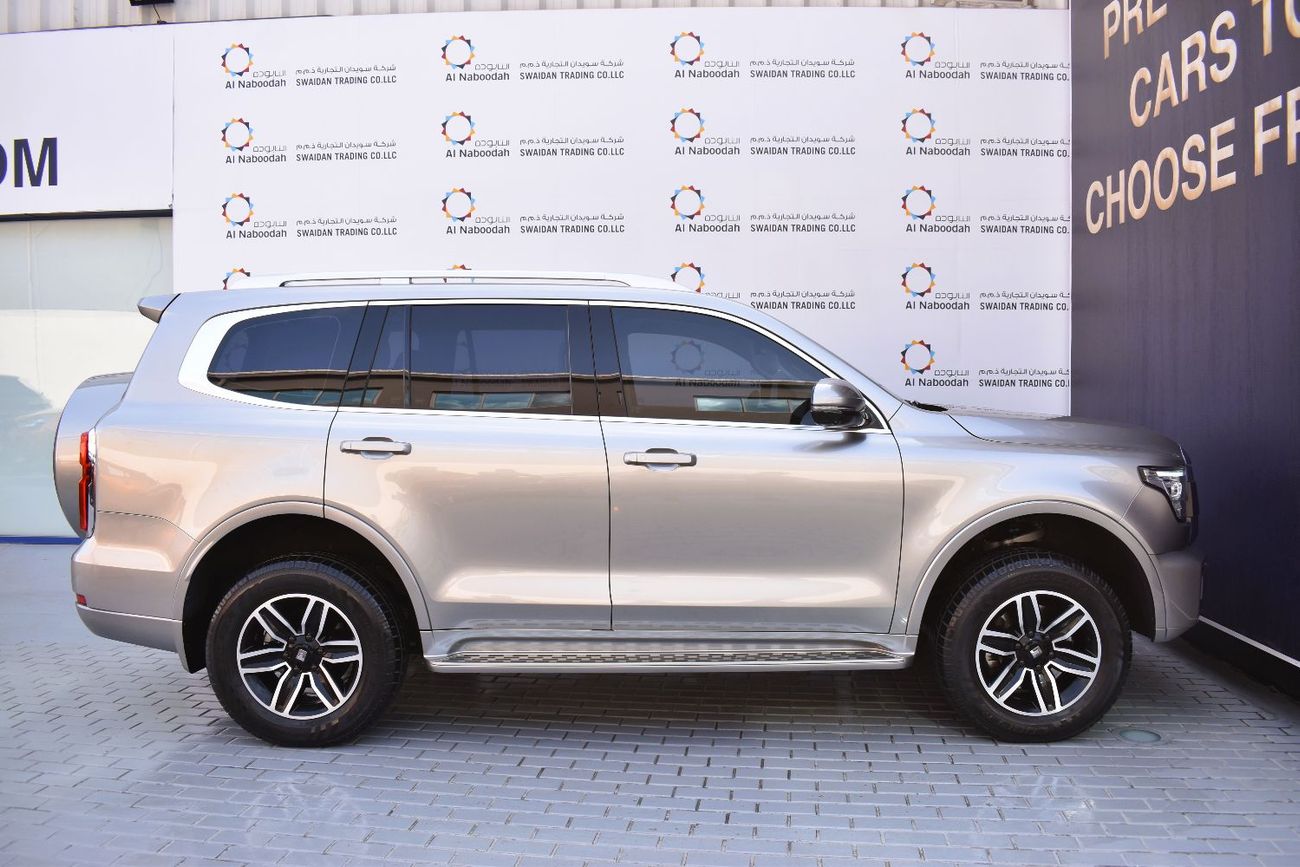 تانك 500 Signature 3.0T