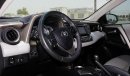 Toyota RAV4 2013 Limited 2.5L 4 Cylinder Can be Exported and Used In UAE