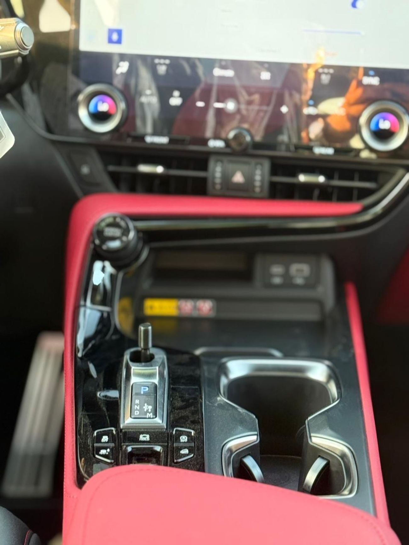 Lexus NX350 F SPORT 2.4L 2026 AWD