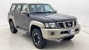 Nissan Patrol 2021 SUPER SAFARI | AED 2052/Month | 0 DP | 30 Day Return | Warranty | Service History