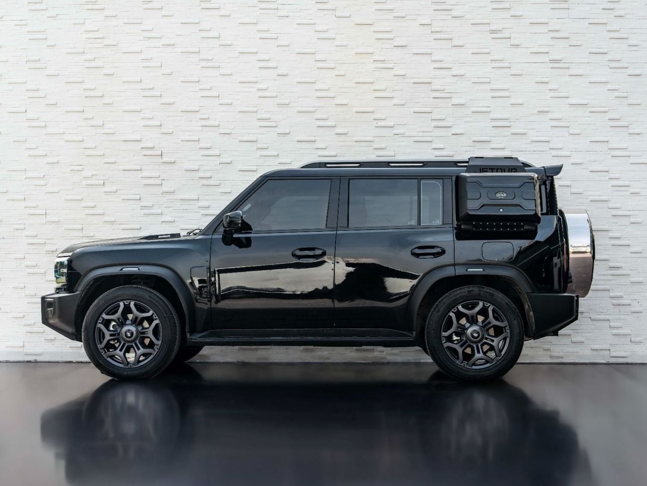 جيتور T2 Luxury