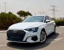 Audi A3 35 TFSI (1.5L Turbo) Agency Warranty 2024 GCC