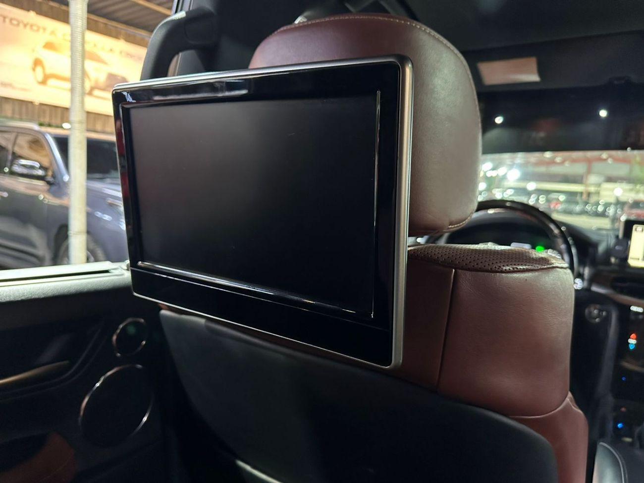 لكزس LX 570 Sport Platinum 5.7L