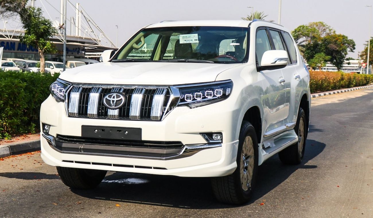 تويوتا برادو VXL