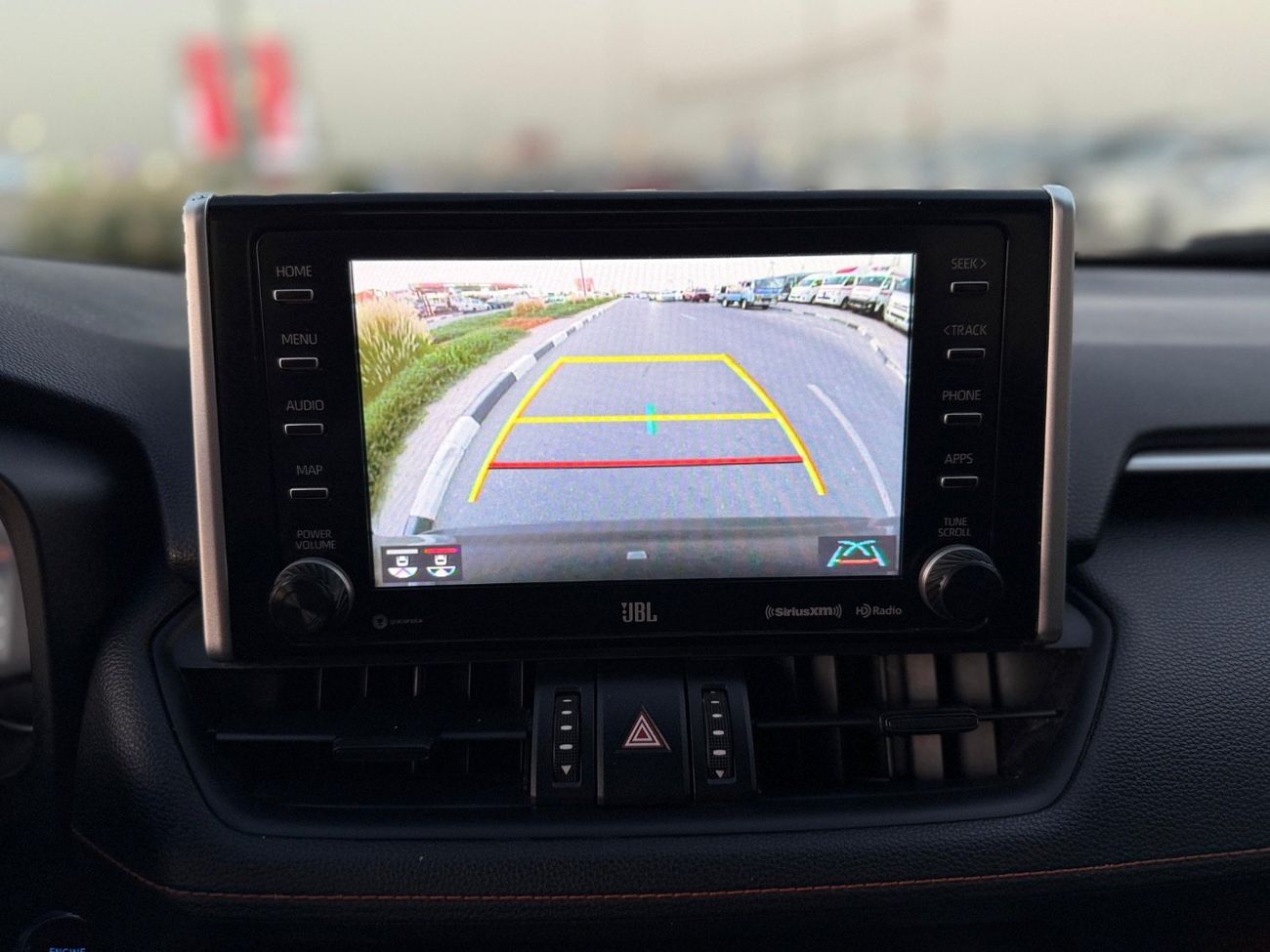 Toyota RAV4 Adventure 2.5L 4WD