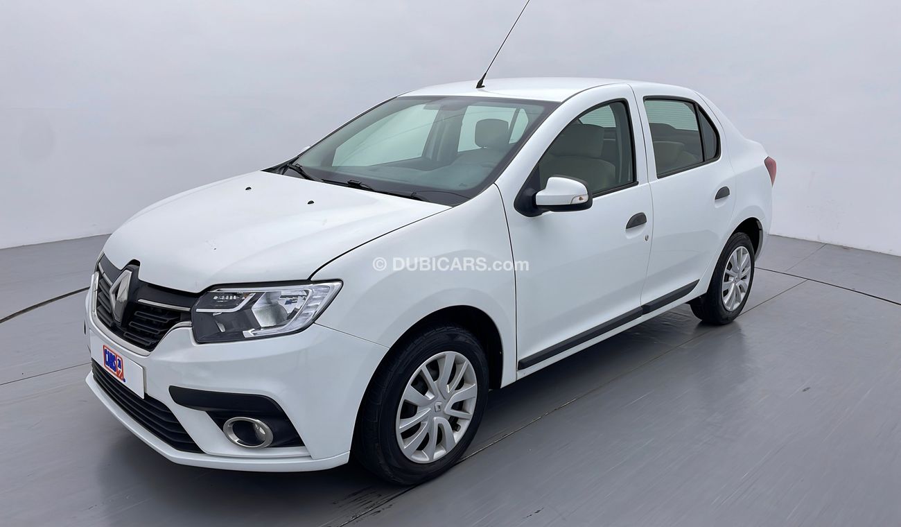 Renault Symbol PE 1.6 | Under Warranty | Inspected on 150+ parameters