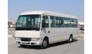 Mitsubishi Rosa 2015 | 34 SEATER BUS WITH GCC SPECS AND EXCELLENT CONDITION