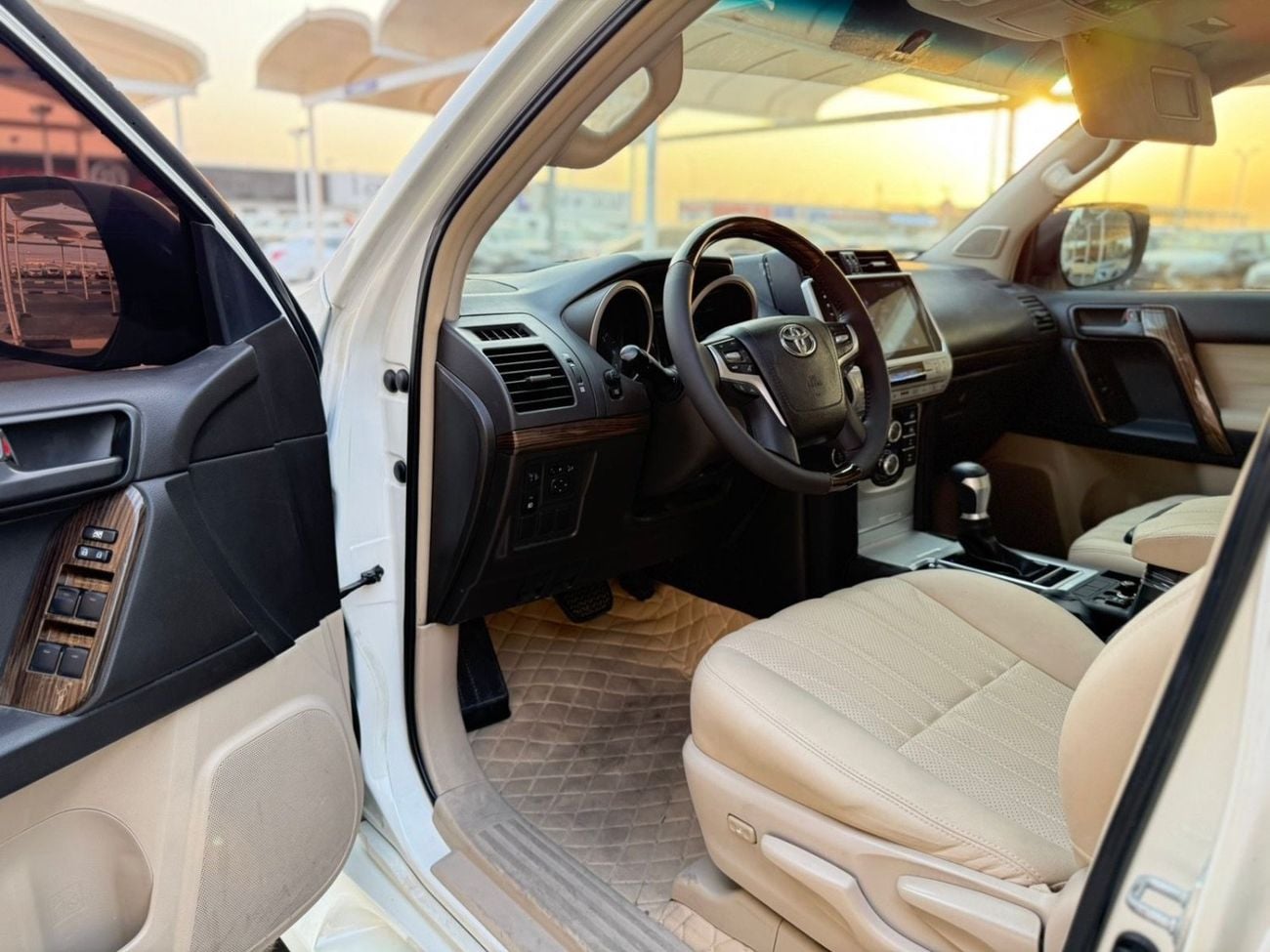 تويوتا برادو TX-L 4.0L